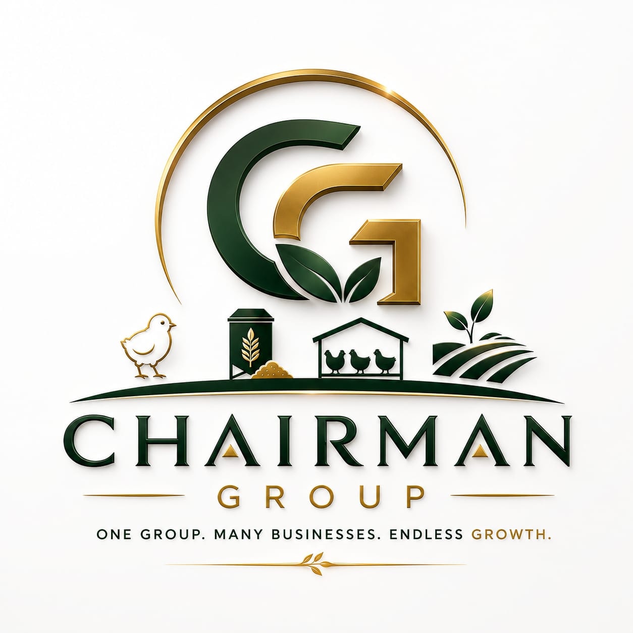 Chairman Group logo